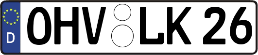 OHV-LK26