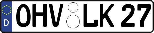 OHV-LK27