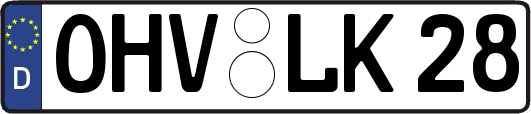 OHV-LK28