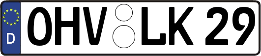 OHV-LK29
