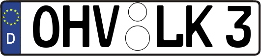 OHV-LK3