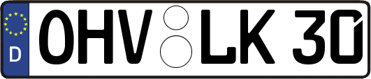OHV-LK30