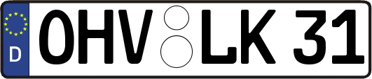 OHV-LK31
