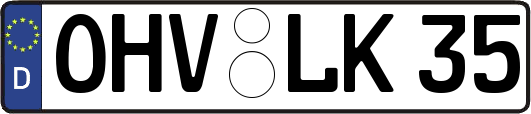 OHV-LK35
