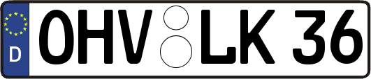 OHV-LK36