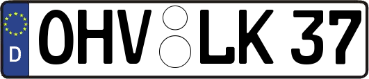 OHV-LK37