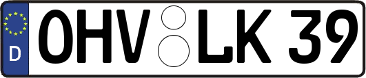OHV-LK39