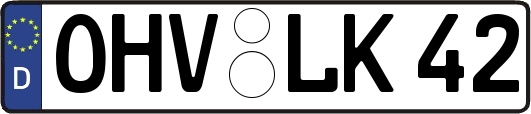 OHV-LK42
