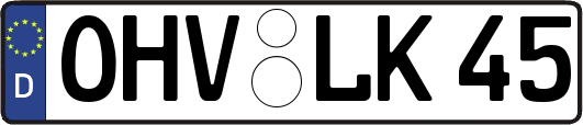 OHV-LK45