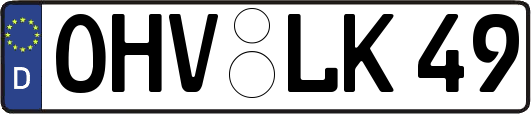 OHV-LK49
