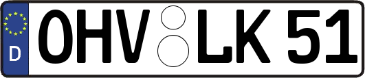 OHV-LK51
