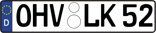 OHV-LK52