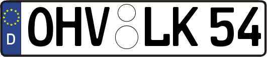 OHV-LK54