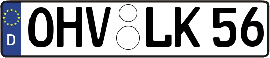 OHV-LK56