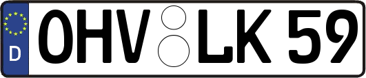 OHV-LK59