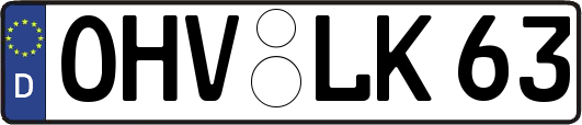OHV-LK63