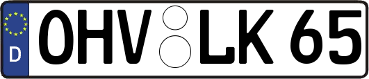 OHV-LK65