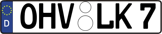 OHV-LK7