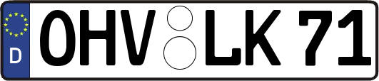 OHV-LK71