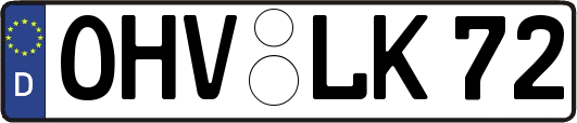 OHV-LK72