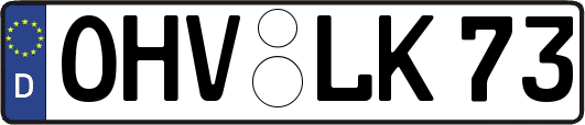 OHV-LK73