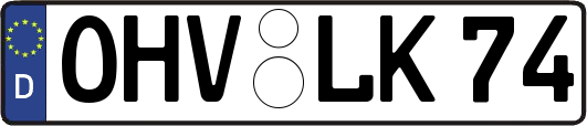 OHV-LK74