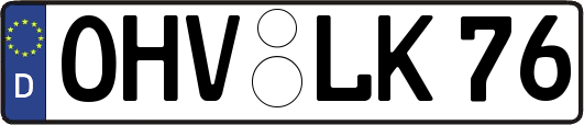 OHV-LK76