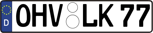 OHV-LK77