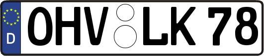 OHV-LK78