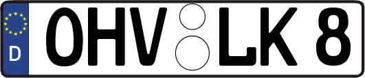 OHV-LK8