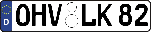 OHV-LK82