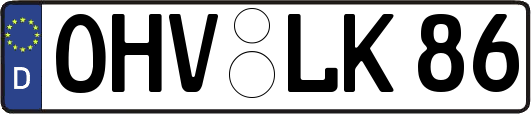 OHV-LK86
