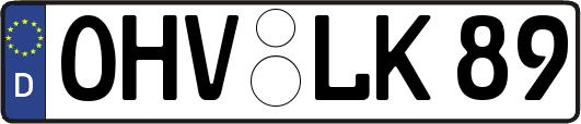 OHV-LK89