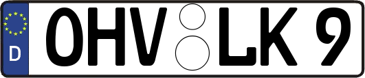 OHV-LK9