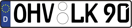 OHV-LK90