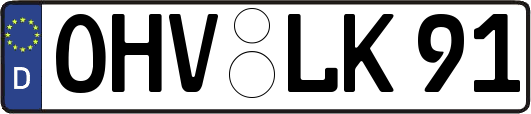 OHV-LK91