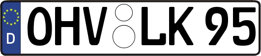 OHV-LK95