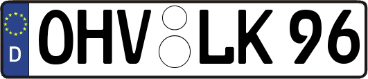OHV-LK96