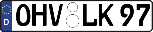 OHV-LK97