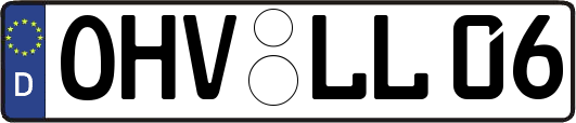 OHV-LL06