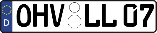 OHV-LL07