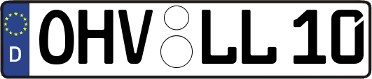 OHV-LL10