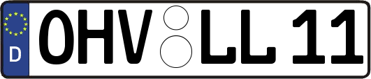 OHV-LL11