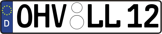 OHV-LL12