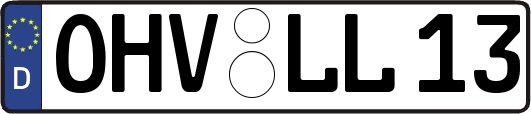 OHV-LL13