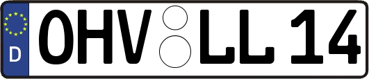 OHV-LL14