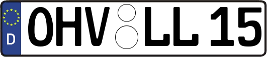 OHV-LL15