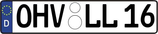 OHV-LL16