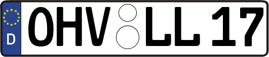 OHV-LL17