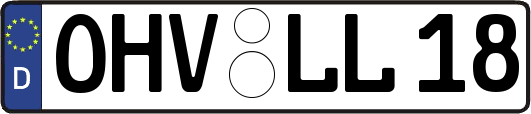 OHV-LL18